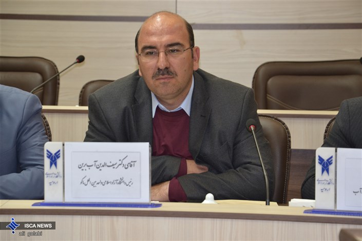 دانشگاه آزاد اسلامی ارومیه عضو اتحادیه دانشگاه های قفقاز می شود