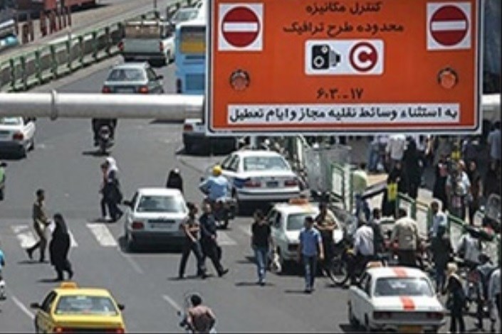 چراغ سبز کمیسیون حمل‌ونقل شورا به طرح ترافیک جدید تهران