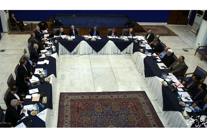 جهانگیری تاکید کرد:  اتاق بازرگانی ایران مطالبات و نیازهای بخش خصوصی را به ستاد منعکس کند