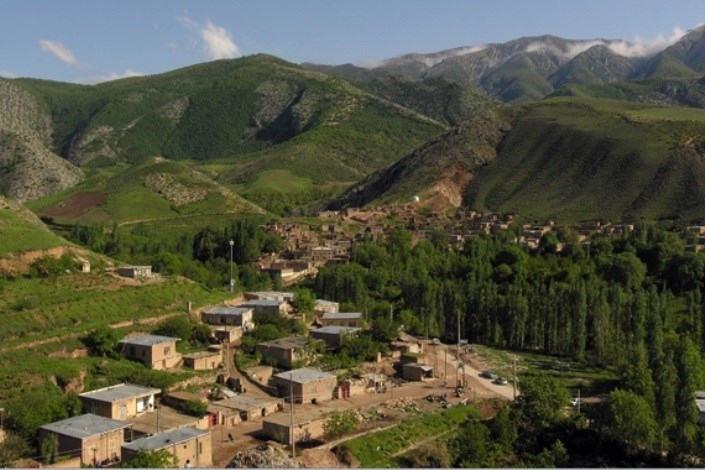10 روستای خراسان شمالی برای هدف گردشگری و بافت باارزش پیشنهاد شد