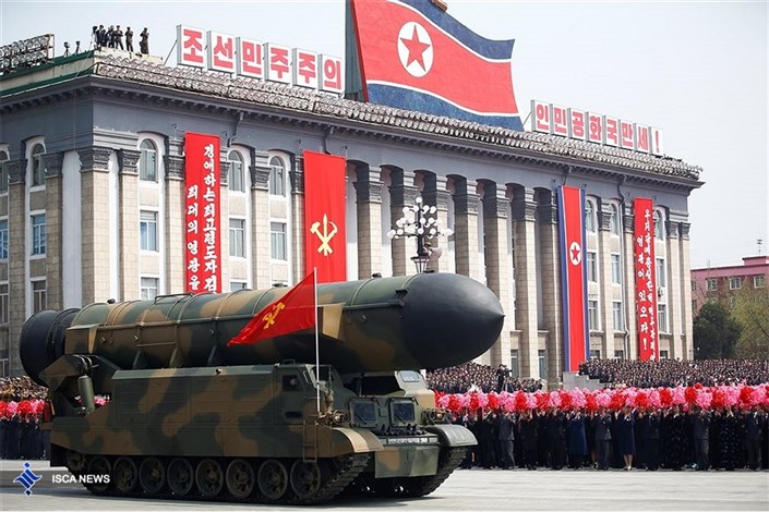  ژاپن شلیک موشک بالستیک کره شمالی را «مسئله ای جدّی» توصیف کرد