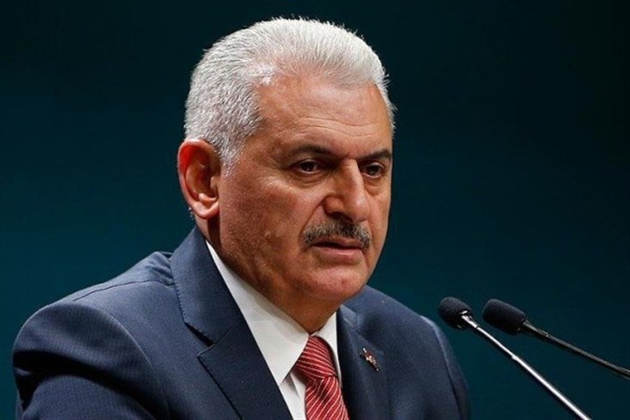 انتقاد نخست وزیر ترکیه از همکاری آمریکا با یگان‌های مدافع خلق کرد سوریه 