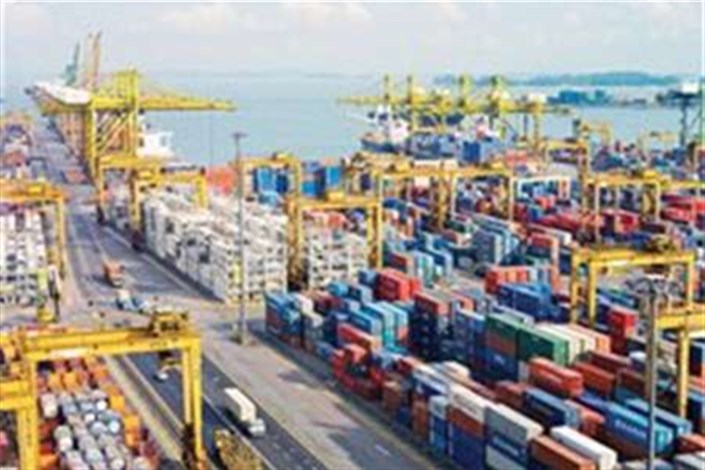 صادرات 3426 میلیارد ریال کالا از گمرک بندرلنگه به کشورهای حوزه خلیج فارس