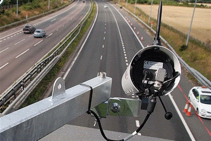 تجهیز معابر دوگنبدان به دوربین کنترل ترافیک