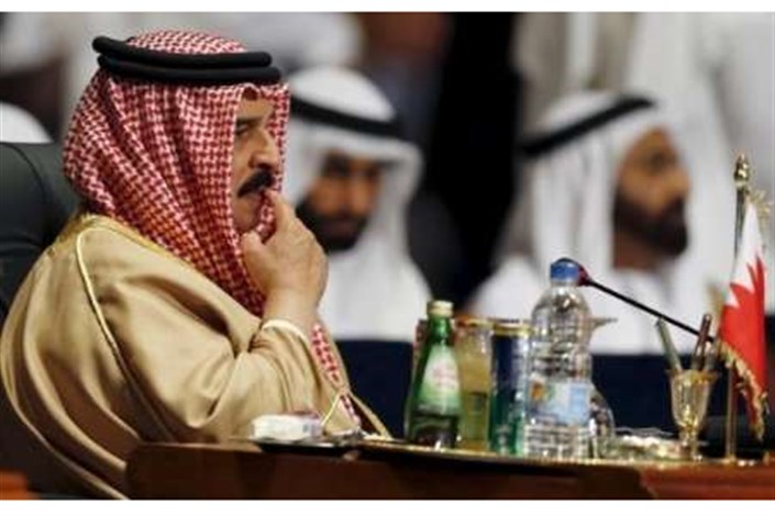 شاه بحرین قانون محاکمه غیرنظامیان را در دادگاه های نظامی تایید کرد