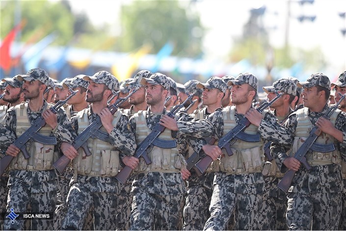 کانگ سون نام : ارتش ایران به ارتشی قدرتمند در منطقه تبدیل شده است