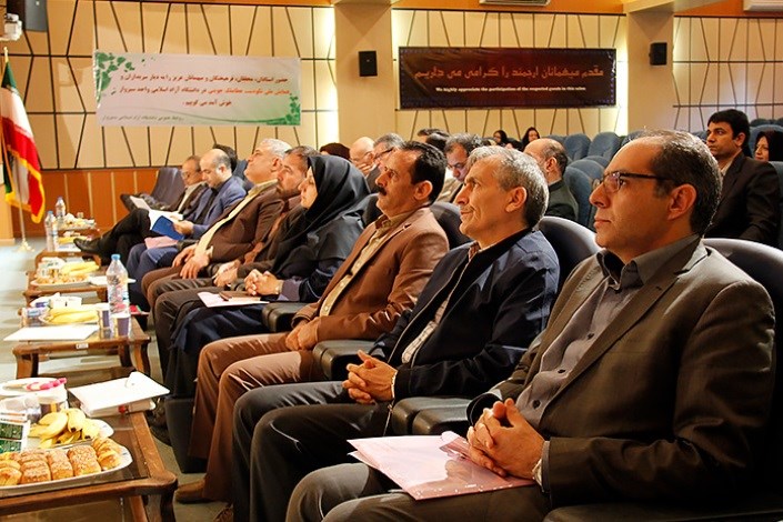 نخستین همایش ملی نکوداشت عطاملک جوینی در دانشگاه آزاد اسلامی سبزوار برگزار شد
