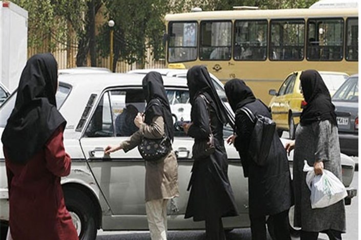 تهران ، ژاپنی تازه  برای رانندگان  شهرستانی/ روایت رانندگانی که در ماشین زندگی می کنند