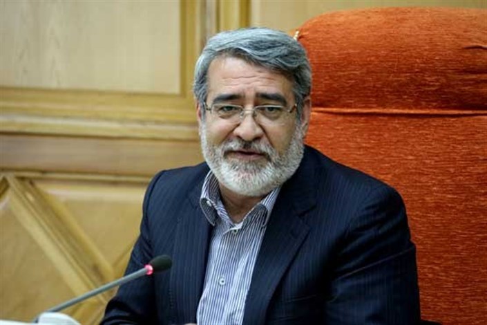 تقدیر وزیر کشور از ملت ایران 