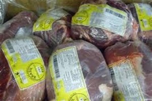 آغاز توزیع گسترده گوشت قرمز منجمد در بازار با هدف کاهش قیمت‌
