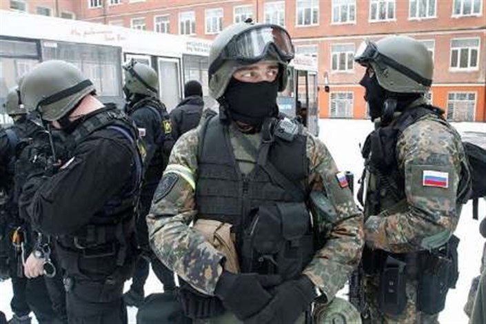 افزایش شدید تدابیر امنیتی در متروی مسکو