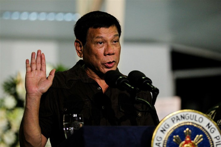  فیلیپین دیگر هیچ کمک مالی را از اتحادیه اروپا قبول نخواهد کرد