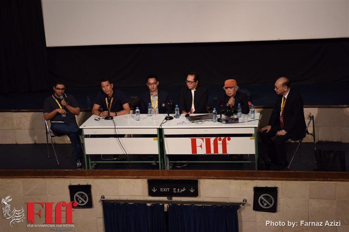 تدی چان تفاوت سینمای تجاری در ایران و هنگ کنگ را بررسی کرد