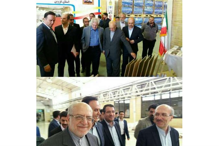 6 طرح صنعتی در استان قزوین به بهره برداری رسید