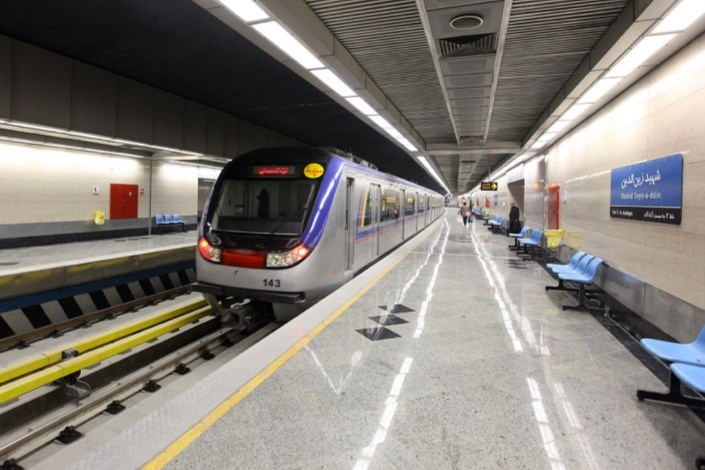 روز جهانی قدس  مترو تهران  رایگان است