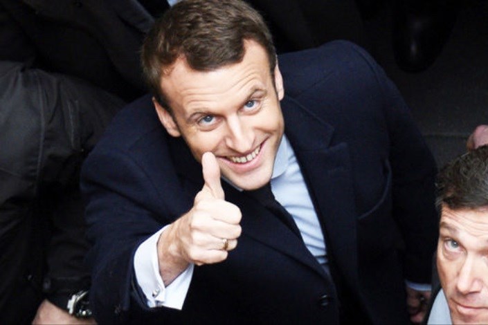 انتقاد شدیداللحن نخست‌وزیر سابق فرانسه از ماکرون