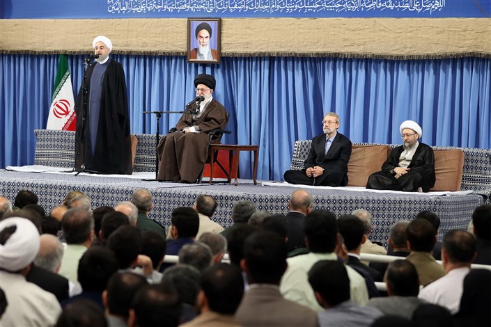 رئیس جمهوری:  مردم‌سالاری دینی از هدایای بعثت پیامبر اسلام(ص) است/ ملت بزرگ ایران در پی خلق حماسه‌ای جدید است