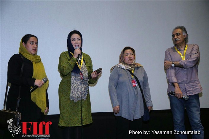 «مادر» در جشنواره جهانی فیلم فجر نمایش داده شد