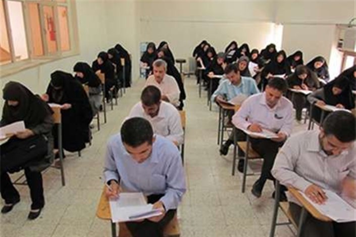 آزمون کارشناسی ارشد ناپیوسته با شرکت ۷ هزار داوطلب در خراسان جنوبی برگزار می‌شود‌