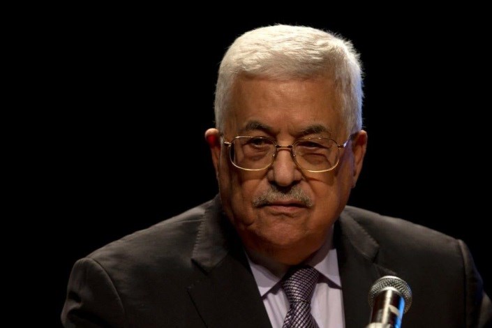 تاکید عباس بر ایستادن به پای فلسطین