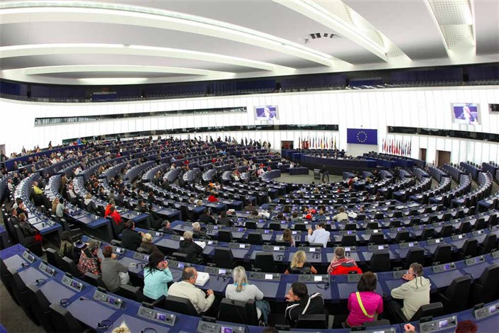 پارلمان اروپا در بیانیه‌ای خواستار قرار گرفتن نام سپاه در فهرست سیاه شد