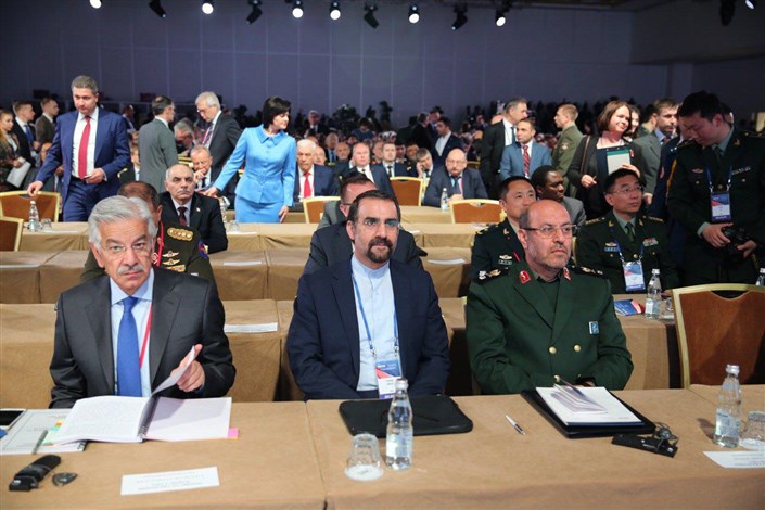 آغاز ششمین نشست امنیت بین المللی مسکو 