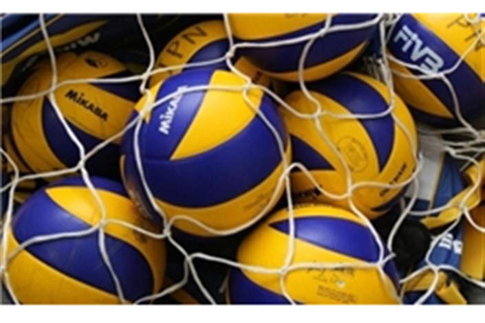 برنامه کامل دور مقدماتی  والیبال قهرمانی زیر 23 سال آسیا - اردبیل اعلام شد