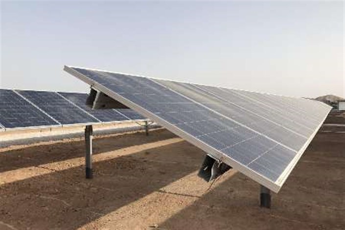 نیروگاه 10 مگاواتی خورشیدی در اصفهان به بهره برداری رسید