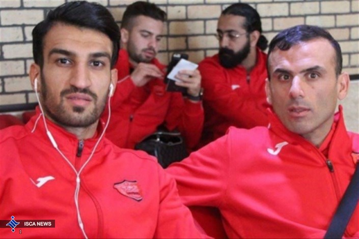 حسینی و ماهینی پیگیری مسائل مالی در باشگاه پرسپولیس