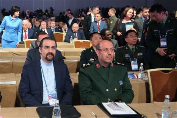دیپلماسی دفاعی ایران در مسکو/ مذاکرات سردار دهقان با 8 همتا