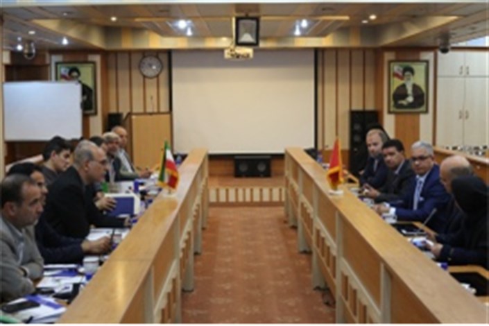  مسئولان آموزش عالی ایران و وزارت آموزش عالی تونس دیدار کردند