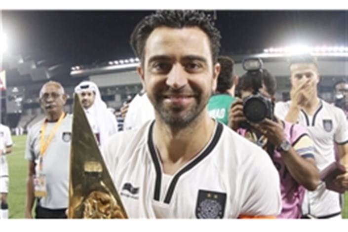 ژاوی: خوشحالم اولین قهرمانی خود را در قطر کسب کردم