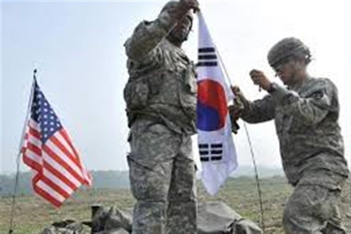 تاریخ رزمایش نظامی کره جنوبی و آمریکا مشخص شد