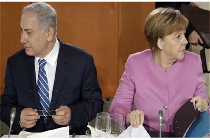 قطعنامه کشورهای عربی روابط آلمان و اسرائیل را به سردی کشاند