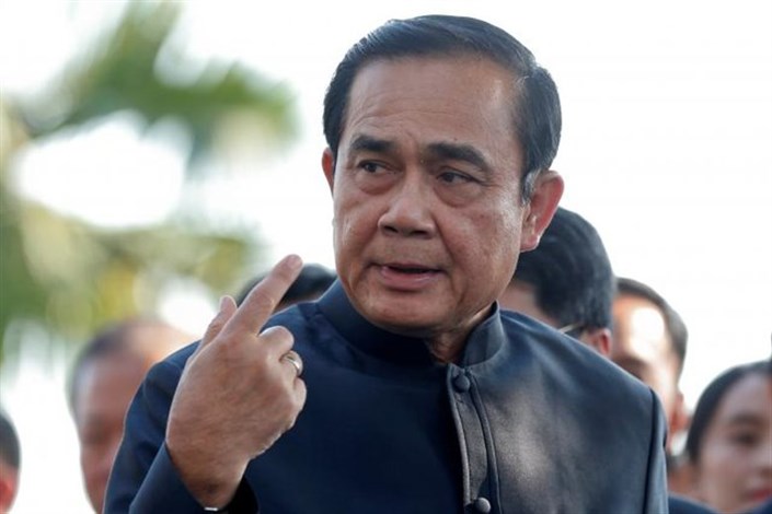 نخست وزیر تایلند به کاخ سفید می‌رود