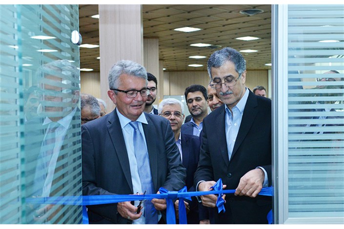 دفتر اتحادیه اقتصاد و صنعت باواریا در اتاق تهران افتتاح شد