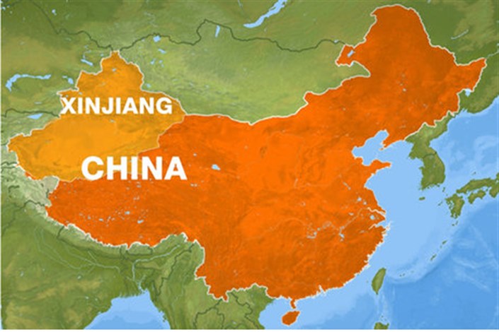 سین کیانگ چین برای کنترل مرزهایش متوسل به پهپاد شد