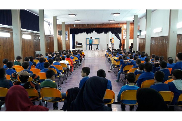 برگزاری نمایش ترافیکی برای 10 هزار دانش آموز تهرانی؛ تا پایان اردیبهشت