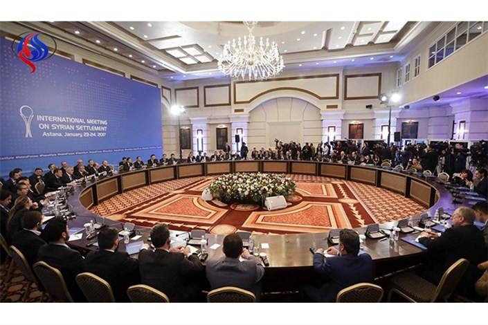 بیانیه وزارت امور خارجه قزاقستان درباره چهارمین دور از مذاکرات سوریه در آستانه 