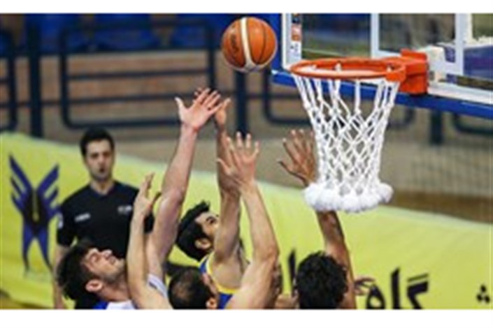 بسکتبال دانشگاه آزا د اسلامی در یک قدمی فینال!