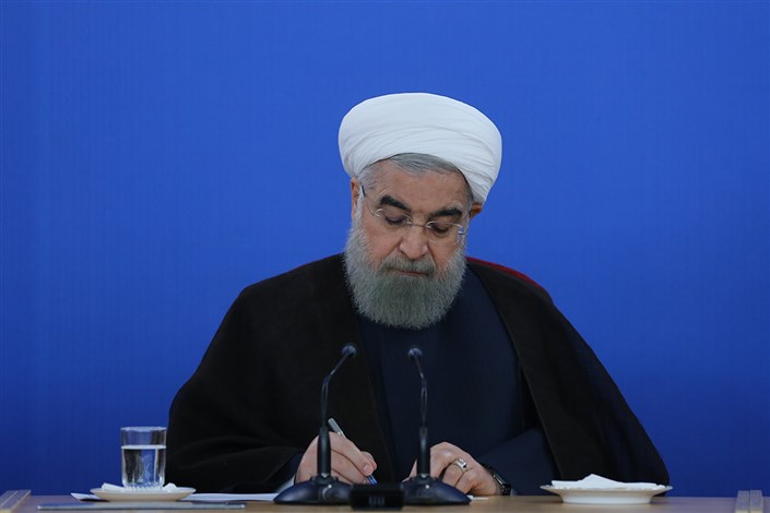 روحانی: از همه امکانات برای امدادرسانی درحادثه معدن آزاد شهر گلستان استفاده شود