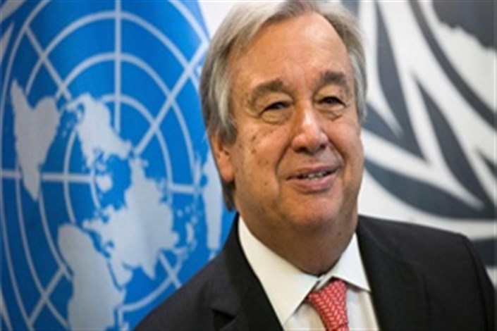 استقبال دبیرکل سازمان ملل از توافق آستانه درباره سوریه
