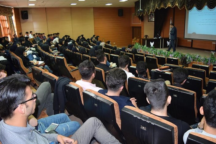 کارگاه مراقبت از بیمار ترومای قفسه سینه در دانشگاه آزاد اسلامی بندگز برگزار شد