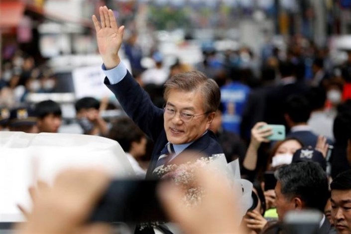 رئیس جمهور جدید کره جنوبی به دنبال لغو یک توافق مهم با ژاپن