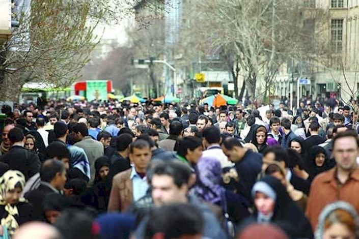 تهران چقدر ظرفیت جمعیت دارد؟
