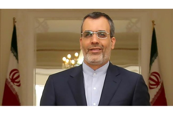 دعوت از رئیس جمهور عراق برای شرکت در مراسم تحلیف روحانی