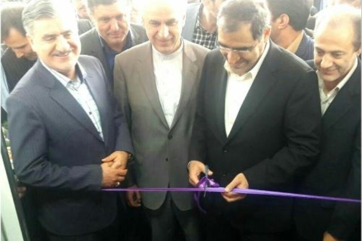 افتتاح بیمارستان فوق تخصصی میلاد در اصفهان با حضور وزیر بهداشت