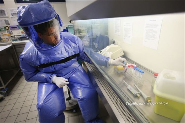 اعلام شیوع ابولا در جمهوری کنگو