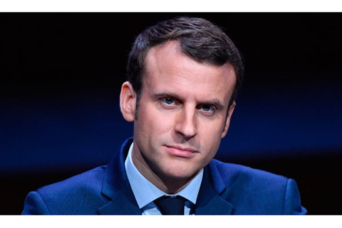  امروز ؛ مراسم تحلیف رئیس‌جمهور منتخب فرانسه