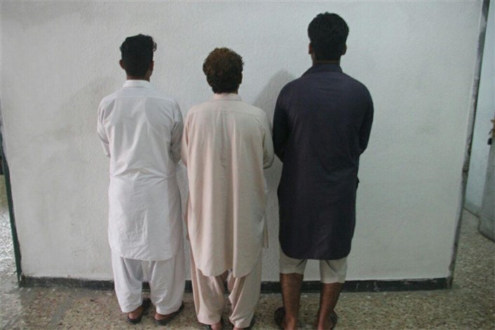 دستگیری ۳ نفر آدم ربا و آزادی فرد ربوده شده/پایان آدم ربایی در چابهار پس از 48 ساعت